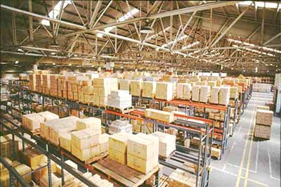 Оценка склада и складских помещений от Регион - Инвест