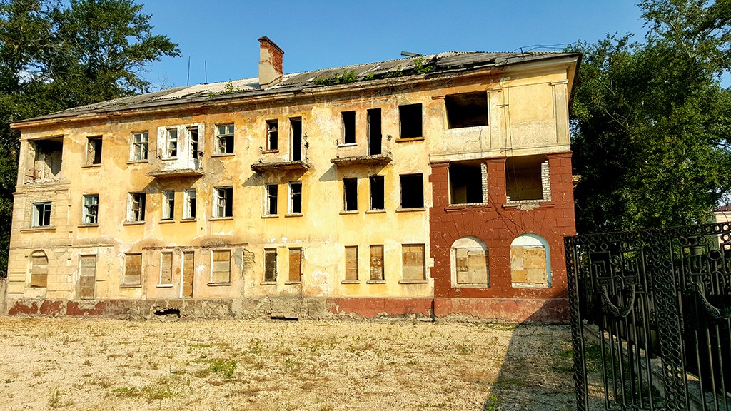 Экспертиза аварийного дома в Нижнем Новгороде